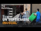 PARO: DESCIENDE hasta los 2,42 millones, la CIFRA MÁS BAJA este mes desde 2007 | RTVE Noticias
