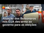 Pix na mira: atuação dos irmãos Bolsonaro deu arma ao governo Lula para eleições | Letícia Casado