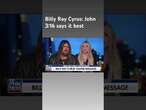 Billy Ray Cyrus: I pray blessings upon our country #shorts