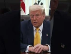 Trump says "something's going to happen very soon" with Iran as he pushes for nuclear deal