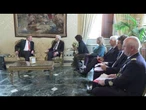Mattarella riceve nuovi ambasciatori per le Lettere Credenziali