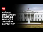 Análise: Comitiva brasileira tem acesso limitado em Washington | WW