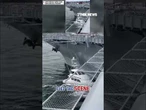Captain flees after collision with USS Midway #shorts #ussmidway #news #fox #crash #boat #sandiego