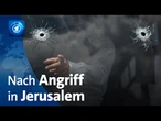 Nach Schusswaffenangriff in Jerusalem: Netanjahu beruft Krisensitzung ein