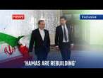 'Hamas and Hezbollah have been damaged... but are rebuilding' | Iran foreign minister tells Sky News