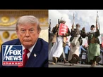 'The Five': Trump is only going to hit Iran with more 'FEROCITY'