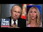 TIK, TOCK: Russia’s running out of time to make peace deal, Lara Trump says
