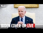 LIVE: Senate committee holds hearing over claims Biden was 'unfit to serve'