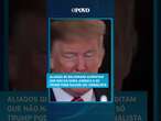 Aliados de #Bolsonaro acreditam que não há saída jurídica e só #Trump pode salvar, diz jornalista