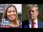 This case against Trump is 'thrilling' for Letitia James' supporters: Turley