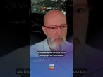 Josias: Lula e Flávio Bolsonaro não entenderam que único amigo de Trump é a sua imagem no espelho