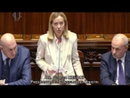 Meloni cita alla Camera il Manifesto di Ventotene: "Non è la mia Europa", caos in aula