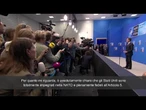 Rutte: "Non ho alcun dubbio sull'impegno degli Usa nella Nato"