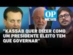 Análise: Gleisi afirma que Kassab está sendo 'muito injusto' com Lula | O POVO NEWS