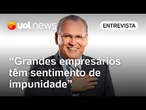 Corrupção envolvendo auditor fiscal, Ultrafarma e Fast Shop é tragédia repetida há anos | Saraiva