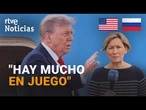 TRUMP - PUTIN: Su REUNIÓN en ALASKA, un encuentro CRUCIAL para UCRANIA sin la UE ni ZELENSKI | RTVE