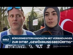 WAHL IN NRW: Muslima mit Verbindungen zur Ditib will Bürgermeisterin werden? – „Gewöhnungsbedürftig“