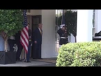 Trump incontra il Presidente delle Filippine Ferdinand Marcos Jr. alla Casa Bianca