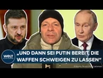 UKRAINE-KRIEG: Sinneswandel von Putin? Brisante Gerüchte über möglichen Deal! Das steckt dahinter