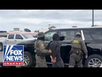 'This ALLOWS ICE to continue vehicle stops': Ex-Acting DHS secretary