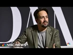 Great Americans: A conversation with Lin-Manuel Miranda