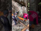 Race to save seven people trapped in Laos cave for a week