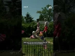 Homeowner is asked by the authorities to remove his giant skeleton display