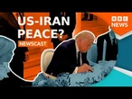 Who won the US-Iran Deal? | BBC Newscast