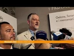 Giuli "Nel mio nuovo libro mi occupo di luoghi antichi immutati"