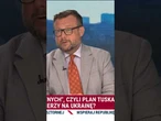Klarenbach: obudził nam się rzecznik rządu, a zaraz obudzi się premier Tusk