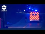 FBI offers $25,000 reward for arrest of suspect in Kansas City interstate shootings