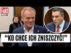 Fakt LIVE: Jarosław Sachajko, Patryk Jaskulski