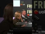 "Brasil nunca teve primeira-dama que trabalhasse', diz Janja Silva