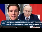 RUSSLAND: Putin belächelt Trumps Öl-Sanktionen! Geopolitische Analyse: so hart trifft es die Russen!