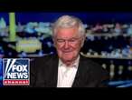 Newt Gingrich: This was one of the dumbest races in American history