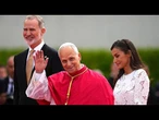 Le pape Léon XIV salue la politique étrangère et l'accueil des migrants de l'Espagne