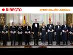 AÑO JUDICIAL  EN DIRECTO: APERTURA SOLEMNE con FELIPE VI e ISABEL PERELLÓ como PRESIDENTA | RTVE