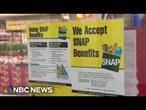 Experts say SNAP cuts will impact food insecure kids home for summer break