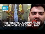 Bastidores: Missa no Cariri vira palco de pré-campanha e padre repreende eleitores | OP NEWS