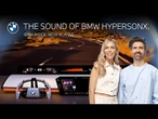 BMW Neue Klasse – The Sound of BMW HypersonX Explained | Inside Neue Klasse.