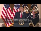 Trump incontra premier Giappone Sanae Takaichi: Amicizia tra i nostri Paesi più grande che mai