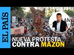 DANA VALENCIA | Octava manifestación en Valencia para pedir la dimisión de Mazón | EL PAÍS