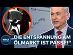 ÖLPREIS-SCHOCK NACH IRAN-ANGRIFF: Jetzt droht neuer Druck an der Zapfsäule! | Börse im Überblick