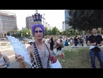 I look più stravaganti del MilanoPride