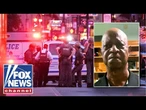 Former homicide detective decries New York shooting: 'This is just senseless violence'