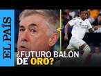 CLÁSICO HOY | Las palabras de Ancelotti sobre Vinicius antes del Real Madrid y Barcelona