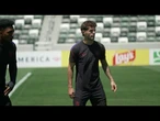 Estados Unidos treinam com presença de Pulisic antes de enfrentar Turquia | AFP