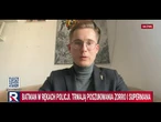 Osowski: policja straszyła uczestników naszego zgromadzenia sprawami sądowymi! | Republika Dzień