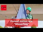 Protest gegen AfD-Parteitag: Blockaden der Aktivisten gingen völlig schief