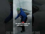 Ice is melting in Greenland and it's got scientists worried